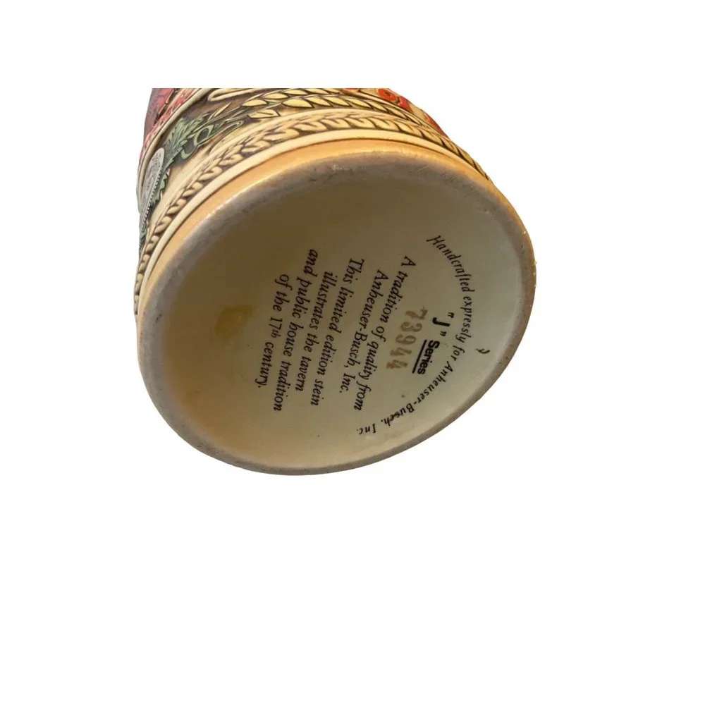 BEER‎ STEIN